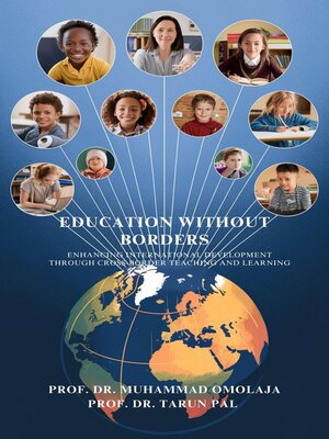 cover image of EDUCATION WITHOUT BORDERS